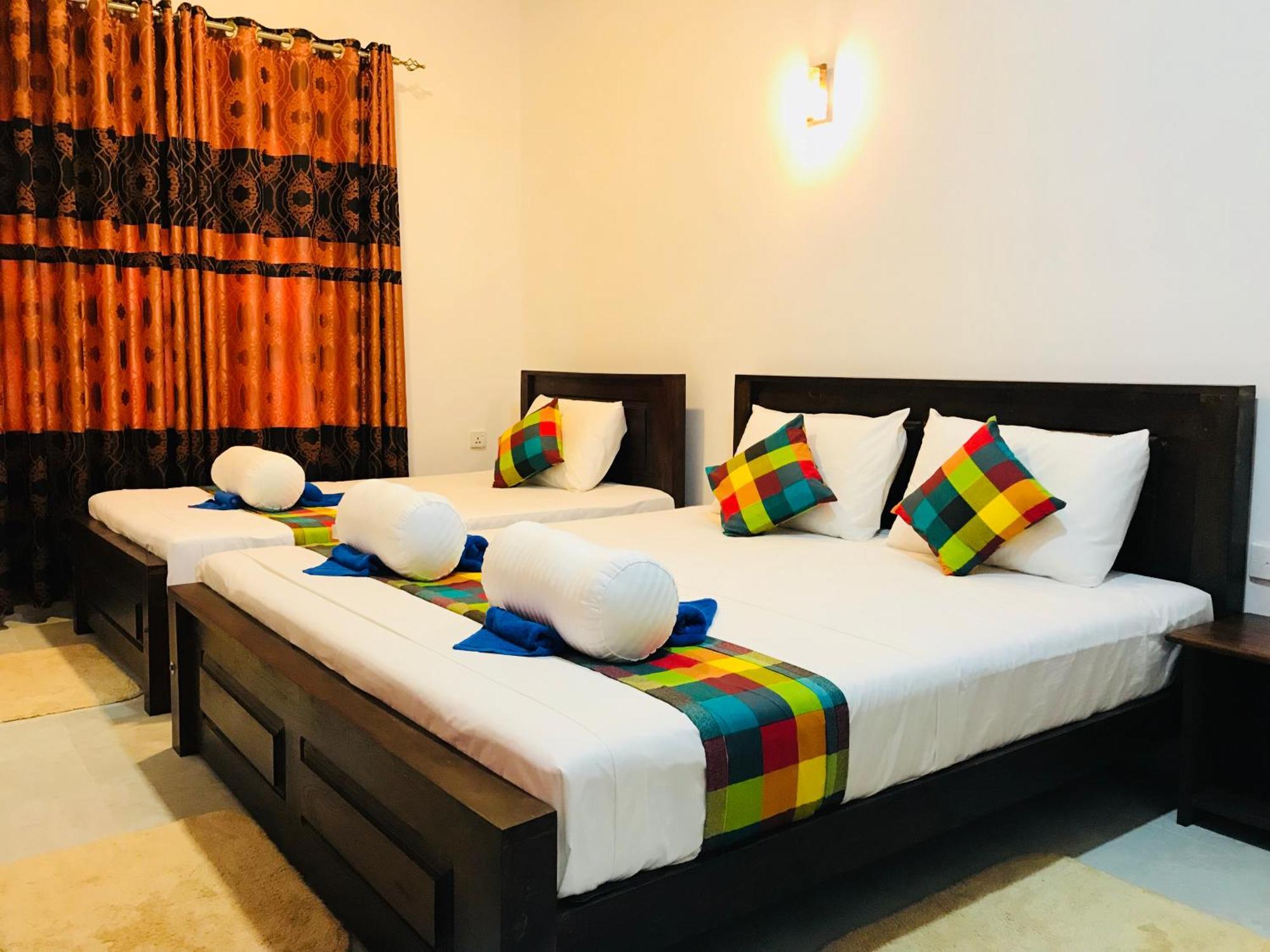 Pearl House Resort Anuradhapura Kamer foto