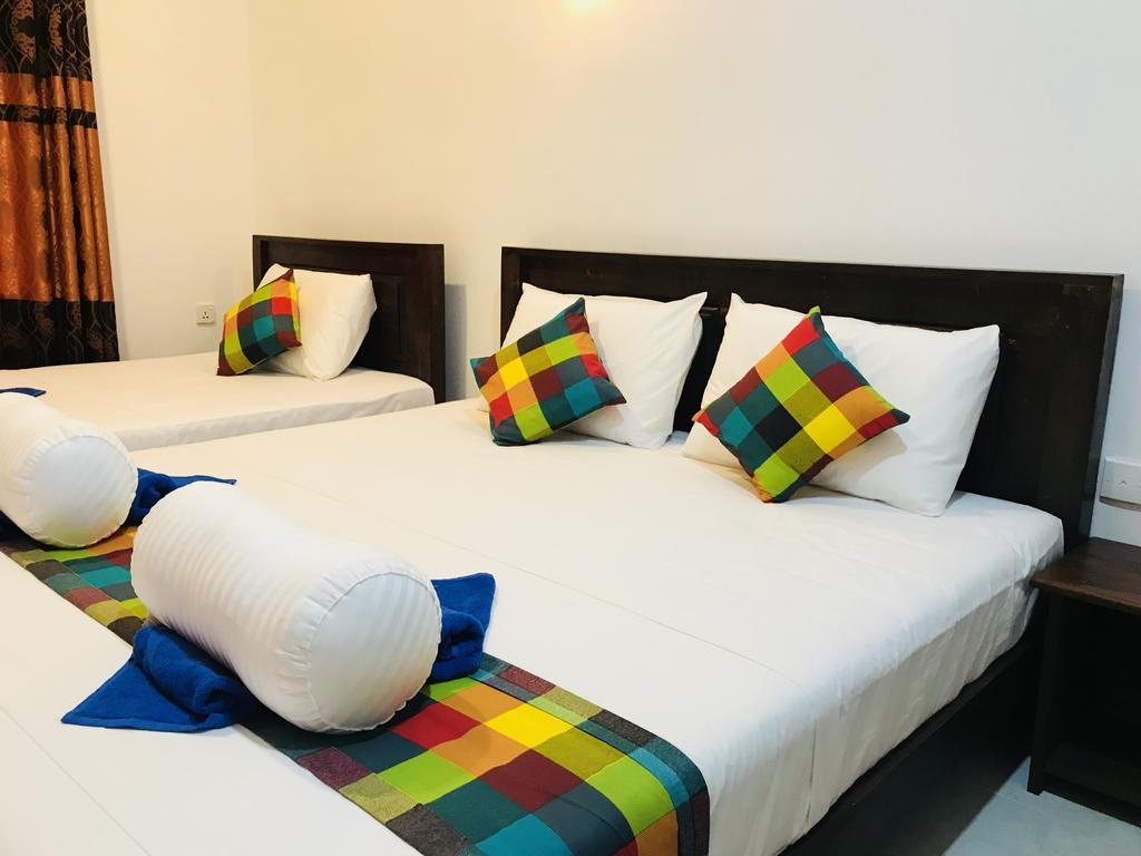 Pearl House Resort Anuradhapura Buitenkant foto