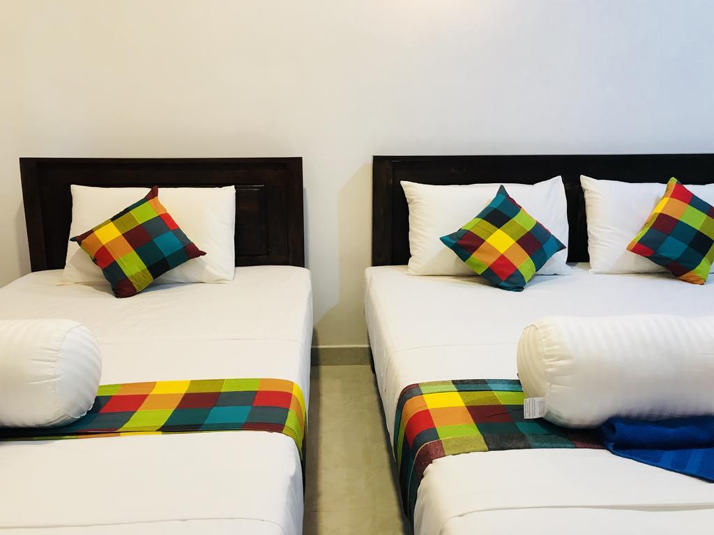 Pearl House Resort Anuradhapura Buitenkant foto