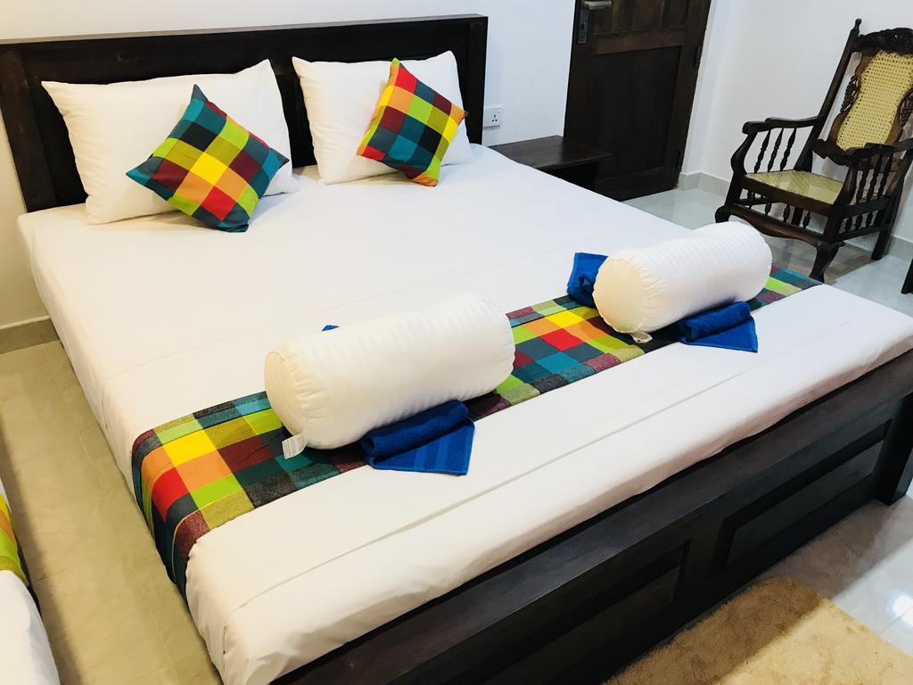 Pearl House Resort Anuradhapura Buitenkant foto