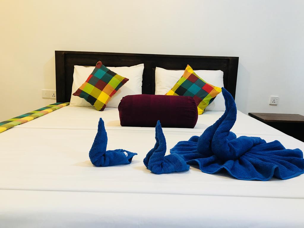 Pearl House Resort Anuradhapura Buitenkant foto