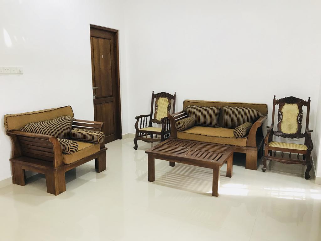 Pearl House Resort Anuradhapura Buitenkant foto