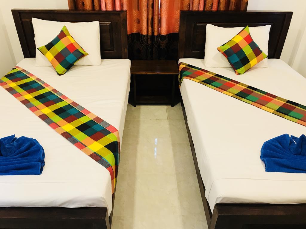 Pearl House Resort Anuradhapura Buitenkant foto