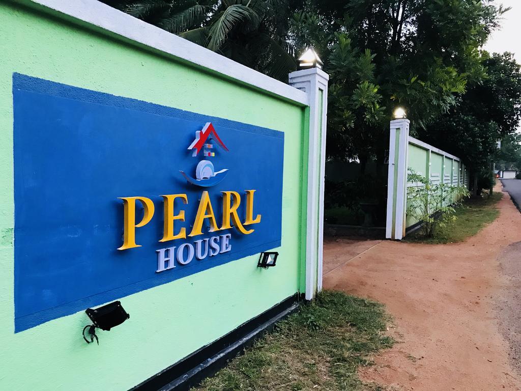 Pearl House Resort Anuradhapura Buitenkant foto