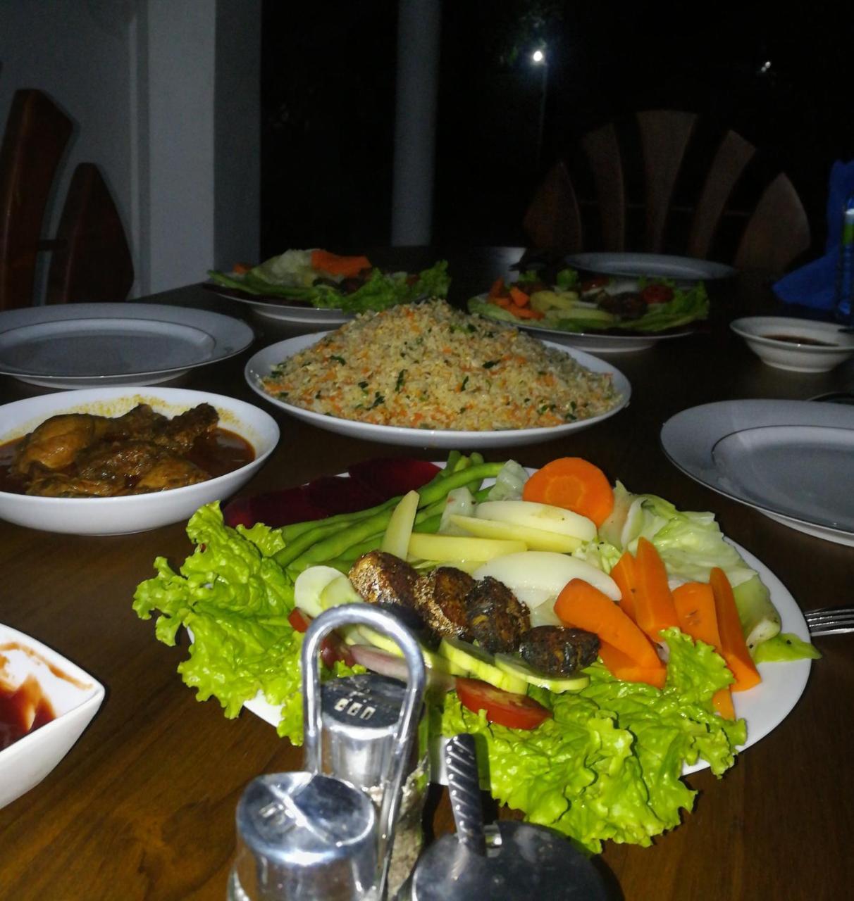 Pearl House Resort Anuradhapura Buitenkant foto